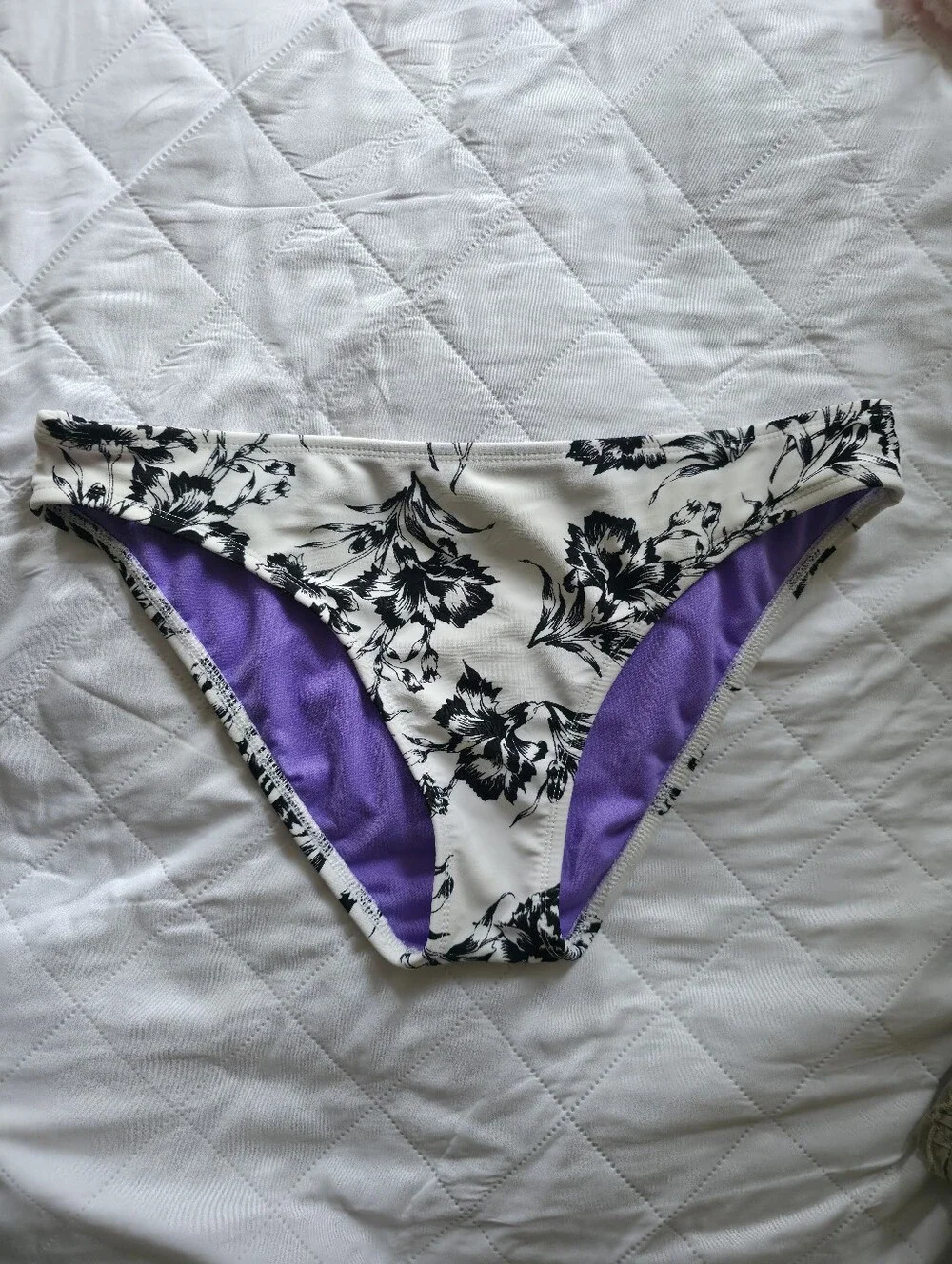 Bathing Suit 2 Pieces Keneth Cole Reaction Onesize